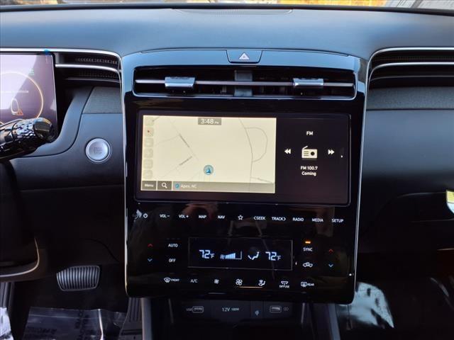 new 2024 Hyundai SANTA CRUZ car, priced at $42,138