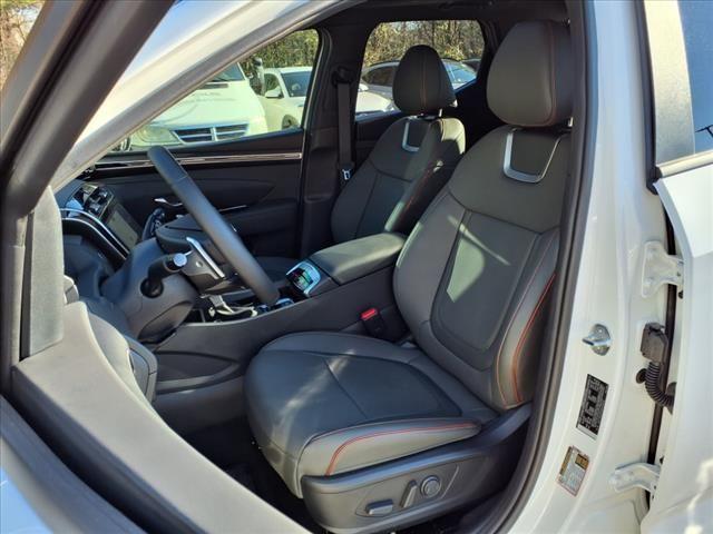 new 2024 Hyundai SANTA CRUZ car, priced at $42,138