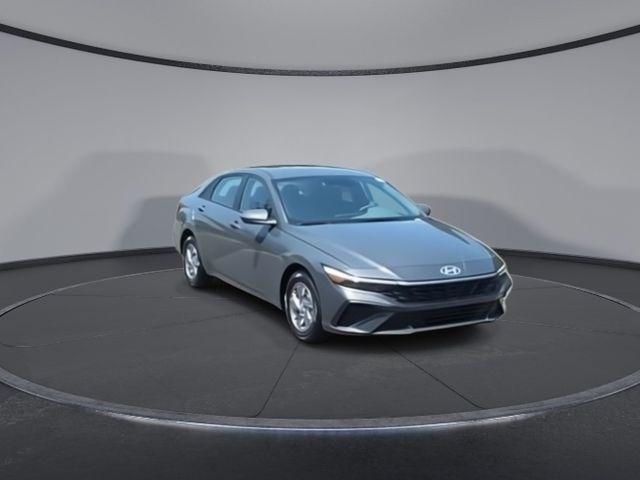 new 2025 Hyundai Elantra car, priced at $22,590