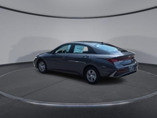 new 2025 Hyundai Elantra car, priced at $22,590