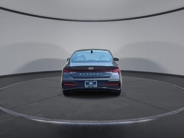 new 2025 Hyundai Elantra car, priced at $22,590