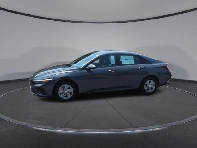 new 2025 Hyundai Elantra car, priced at $22,590
