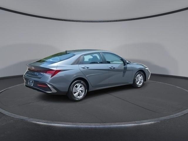 new 2025 Hyundai Elantra car, priced at $22,590