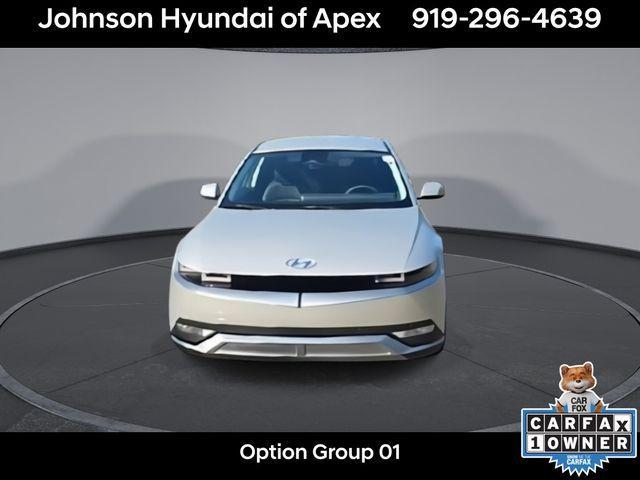 used 2023 Hyundai IONIQ 5 car, priced at $28,985