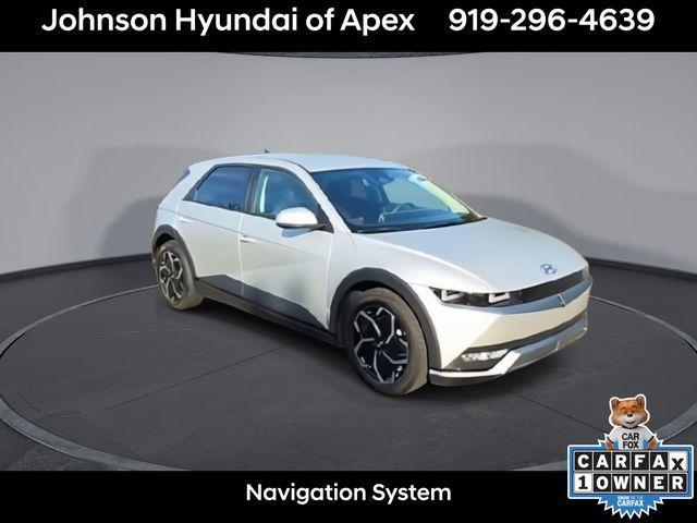 used 2023 Hyundai IONIQ 5 car, priced at $28,985