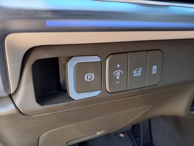 new 2025 Hyundai Santa Fe car, priced at $48,775