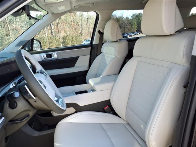 new 2025 Hyundai Santa Fe car, priced at $47,275