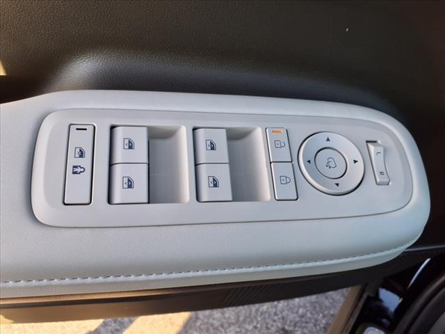 new 2025 Hyundai Santa Fe car, priced at $47,275