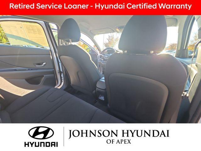 used 2025 Hyundai ELANTRA HEV car, priced at $22,250