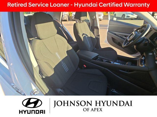 used 2025 Hyundai ELANTRA HEV car, priced at $22,250