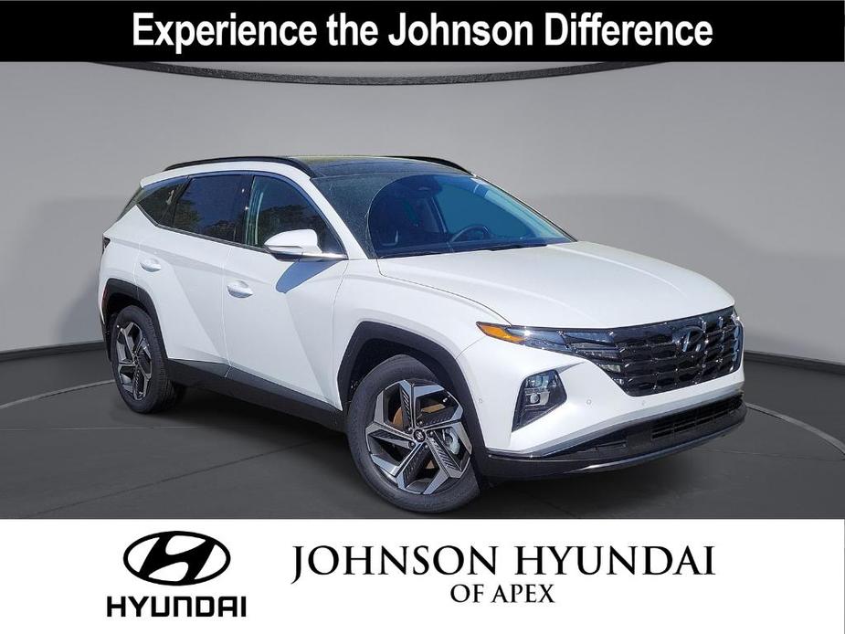 new 2024 Hyundai Tucson car, priced at $37,937