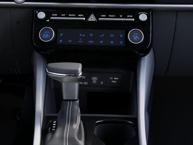new 2025 Hyundai Tucson car, priced at $32,305