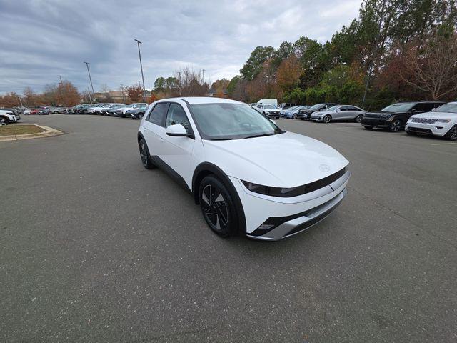 new 2026 Hyundai IONIQ 5 car, priced at $40,620