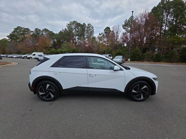 new 2026 Hyundai IONIQ 5 car, priced at $40,620