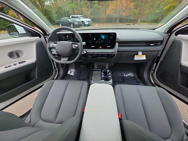 new 2026 Hyundai IONIQ 5 car, priced at $40,620