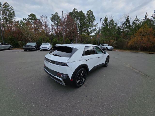 new 2026 Hyundai IONIQ 5 car, priced at $40,620