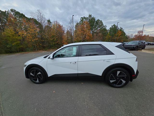 new 2026 Hyundai IONIQ 5 car, priced at $40,620