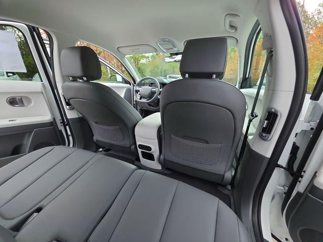 new 2026 Hyundai IONIQ 5 car, priced at $40,620