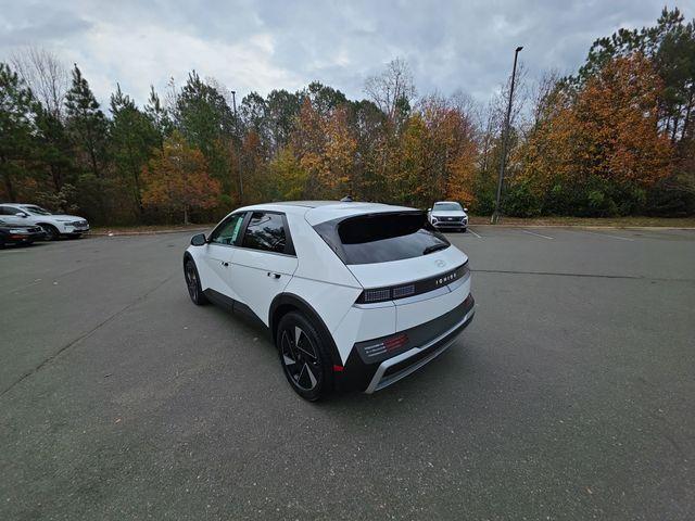 new 2026 Hyundai IONIQ 5 car, priced at $40,620