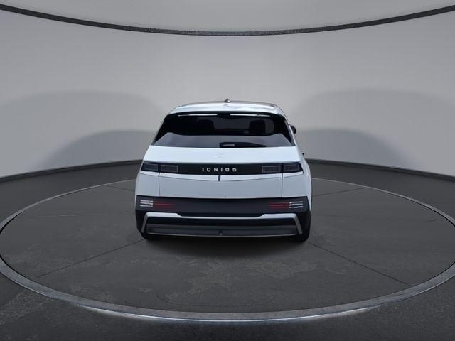 new 2026 Hyundai IONIQ 5 car, priced at $40,620