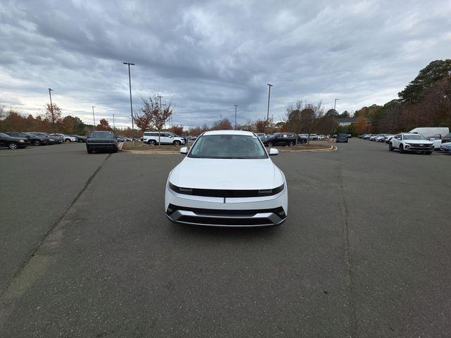 new 2026 Hyundai IONIQ 5 car, priced at $40,620