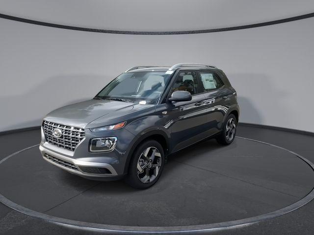 new 2025 Hyundai Venue car, priced at $24,115