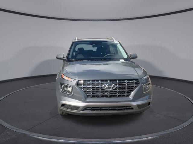 new 2025 Hyundai Venue car, priced at $24,115