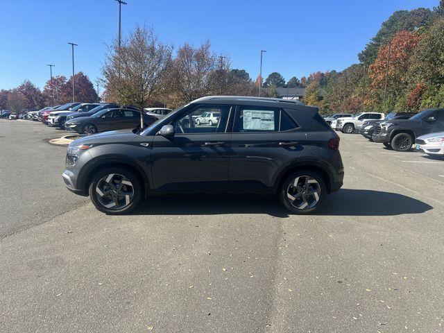 new 2026 Hyundai Venue car, priced at $24,795
