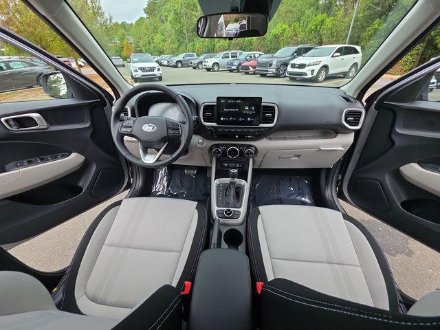 new 2026 Hyundai Venue car, priced at $24,795