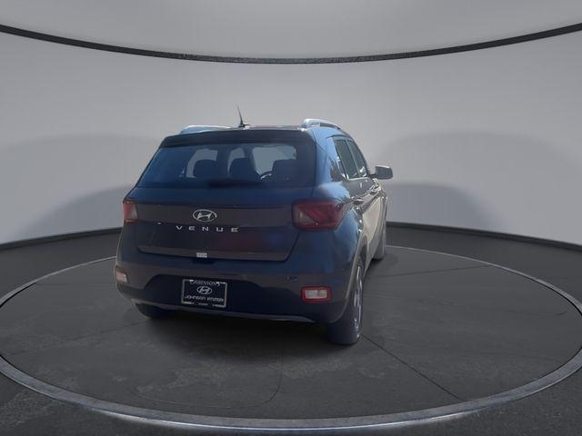 new 2026 Hyundai Venue car, priced at $24,795