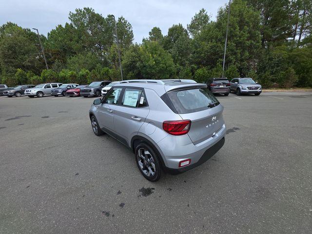 new 2026 Hyundai Venue car, priced at $24,795