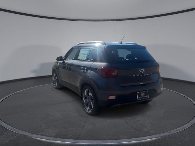 new 2026 Hyundai Venue car, priced at $24,795