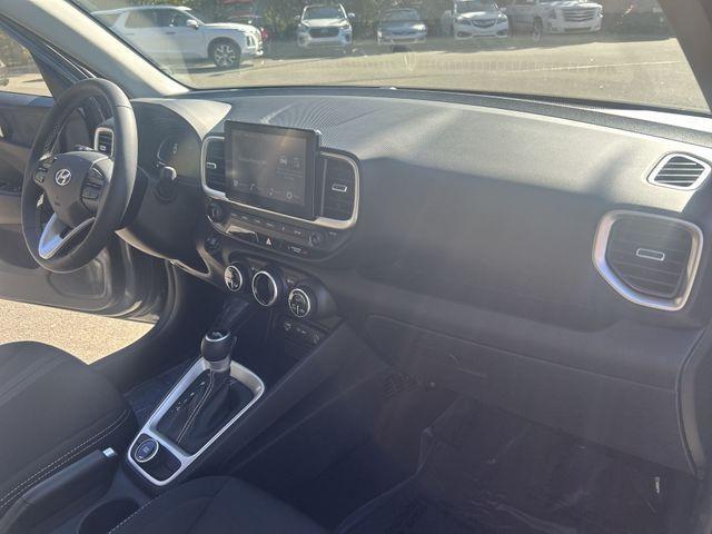 new 2026 Hyundai Venue car, priced at $24,795