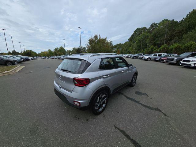 new 2026 Hyundai Venue car, priced at $24,795