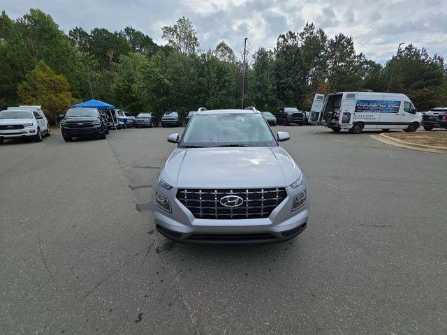 new 2026 Hyundai Venue car, priced at $24,795