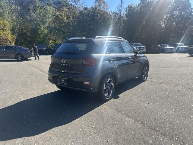 new 2026 Hyundai Venue car, priced at $24,795