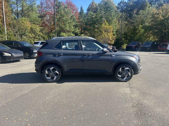 new 2026 Hyundai Venue car, priced at $24,795