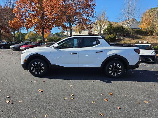 new 2026 Hyundai SANTA CRUZ car, priced at $36,545