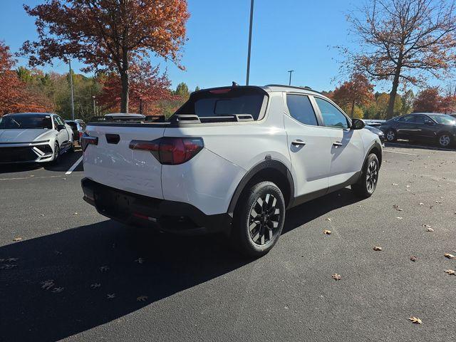 new 2026 Hyundai SANTA CRUZ car, priced at $36,545