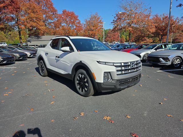 new 2026 Hyundai SANTA CRUZ car, priced at $36,545