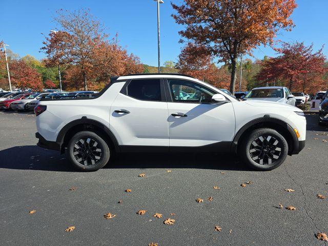 new 2026 Hyundai SANTA CRUZ car, priced at $36,545