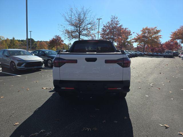 new 2026 Hyundai SANTA CRUZ car, priced at $36,545