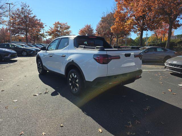 new 2026 Hyundai SANTA CRUZ car, priced at $36,545