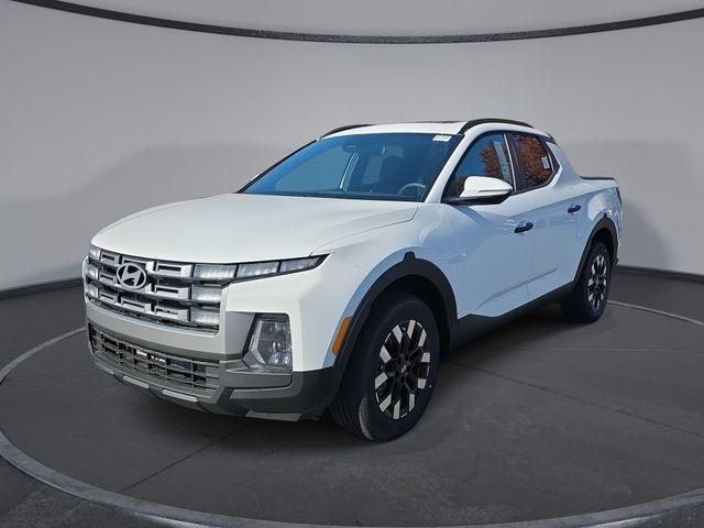 new 2026 Hyundai SANTA CRUZ car, priced at $36,545