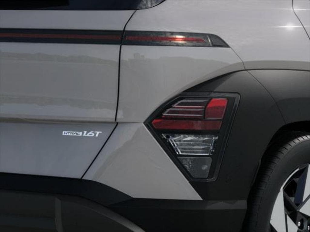 new 2025 Hyundai Kona car, priced at $35,625