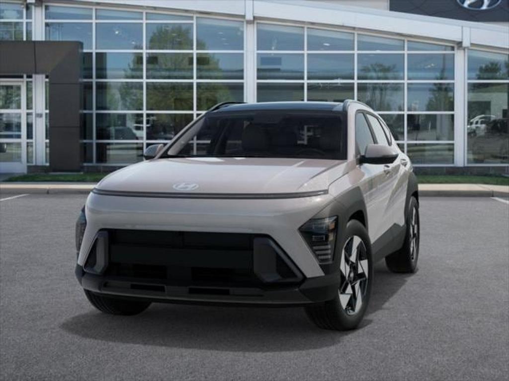 new 2025 Hyundai Kona car, priced at $35,625