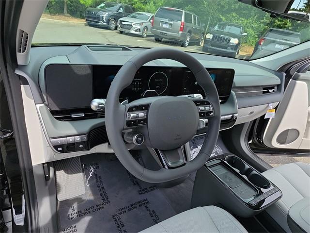 new 2025 Hyundai IONIQ 5 car, priced at $60,350