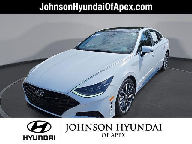 used 2023 Hyundai Sonata car, priced at $23,798