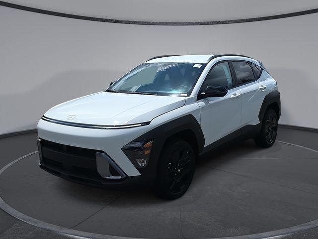 new 2026 Hyundai Kona car, priced at $29,645
