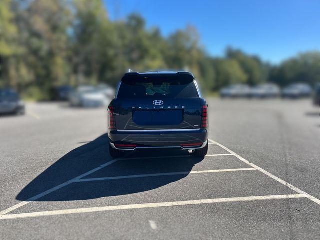 new 2026 Hyundai Palisade car, priced at $57,560